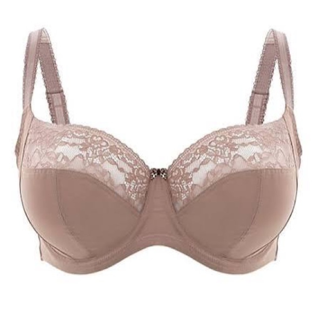 NWT Sculptresse CHI CHI balconnet Cappuccino